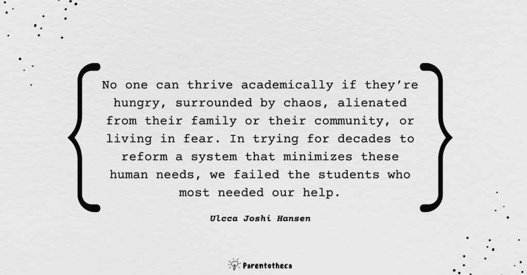 the future of smart ulcca joshi hansen quotes