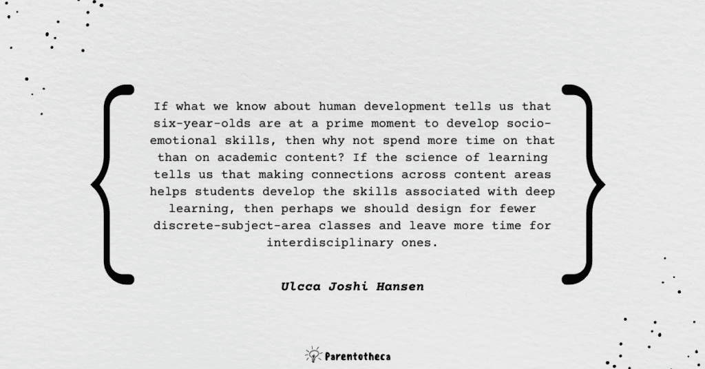 the future of smart ulcca joshi hansen quotes