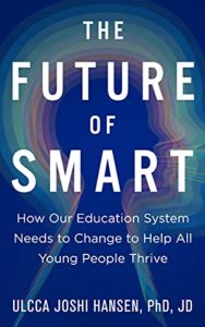 the future of smart. ulcca joshi hansen. book notes