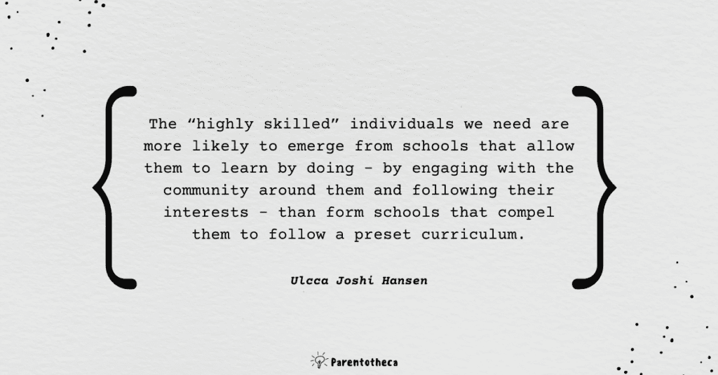 the future of smart ulcca joshi hansen quotes