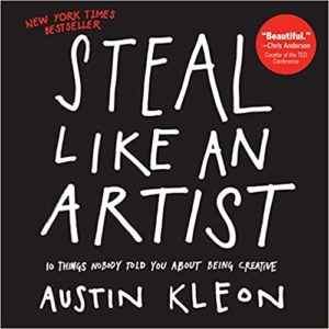 steal like an artist summary