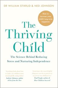 the thriving child book summary