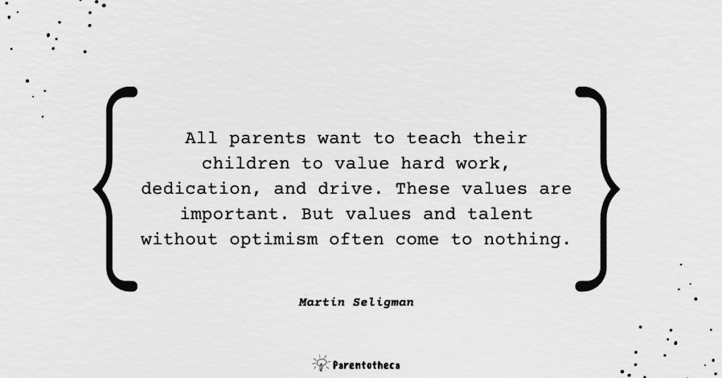 Martin Seligman quotes