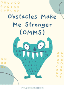 Obstacles make me stronger