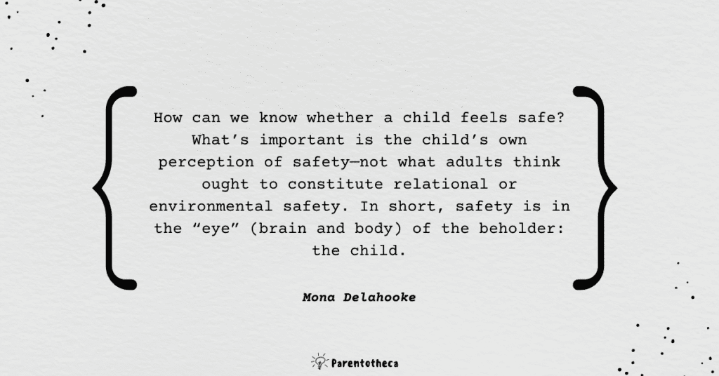 beyond behaviours mona delahooke quote
