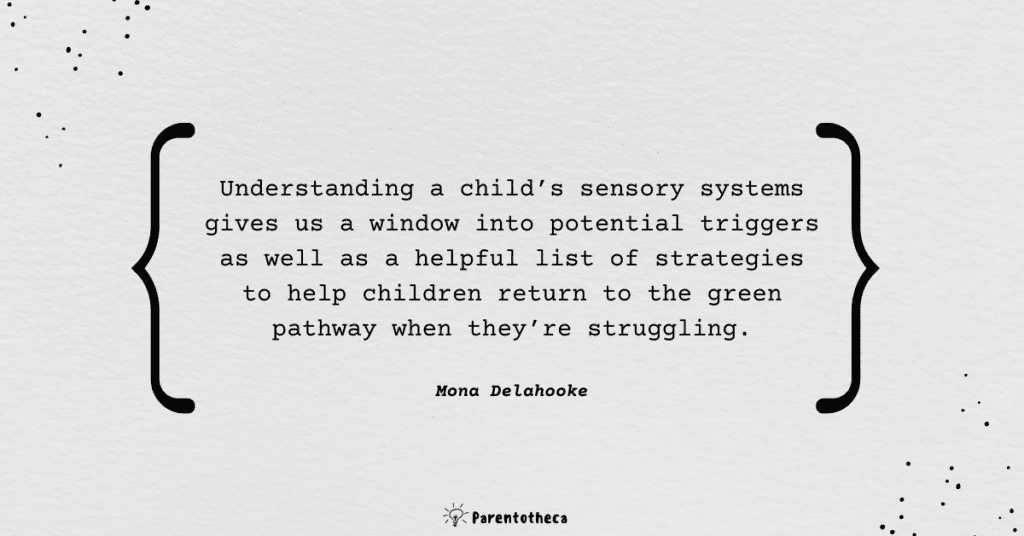 beyond behaviours mona delahooke quote