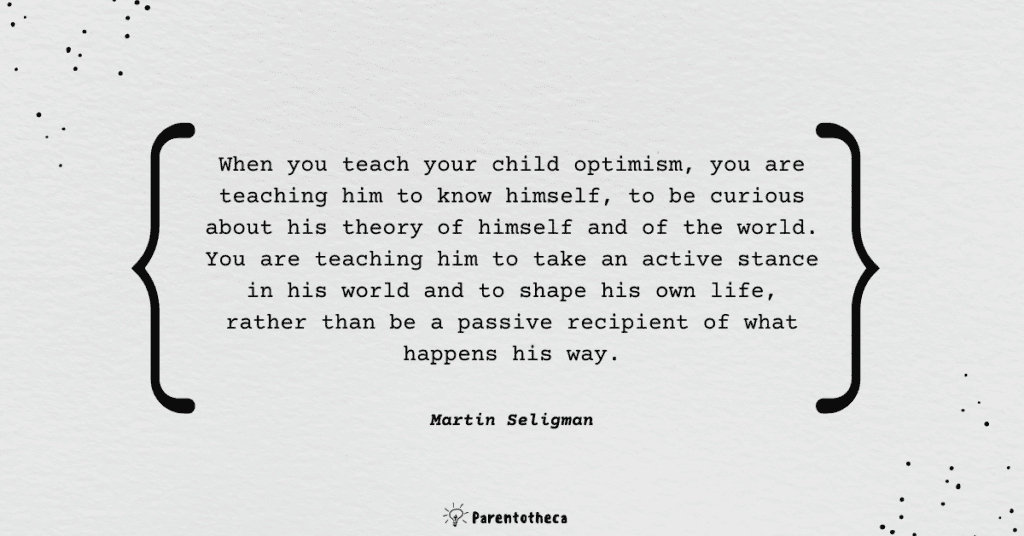 Martin Seligman quotes