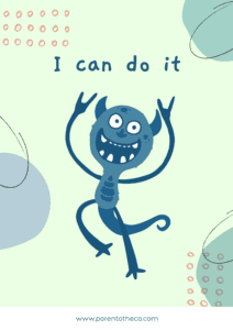 I can do it