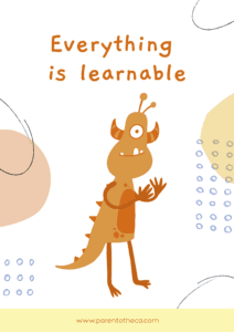 Everything is learnable