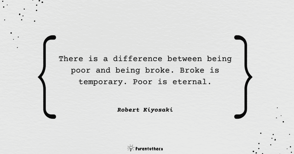 rich dad poor dad quotes