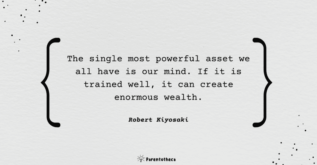 rich dad poor dad quotes