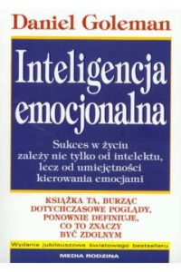 Inteligencja emocjonalna Goleman streszczenie