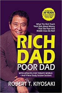 rich dad poor dad book summary