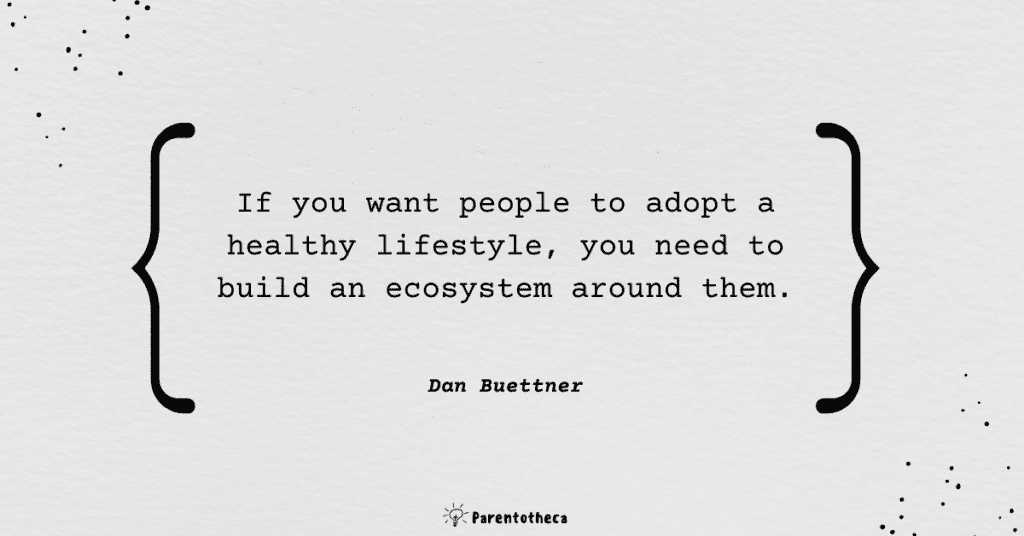 the blue zones dan buettner quote