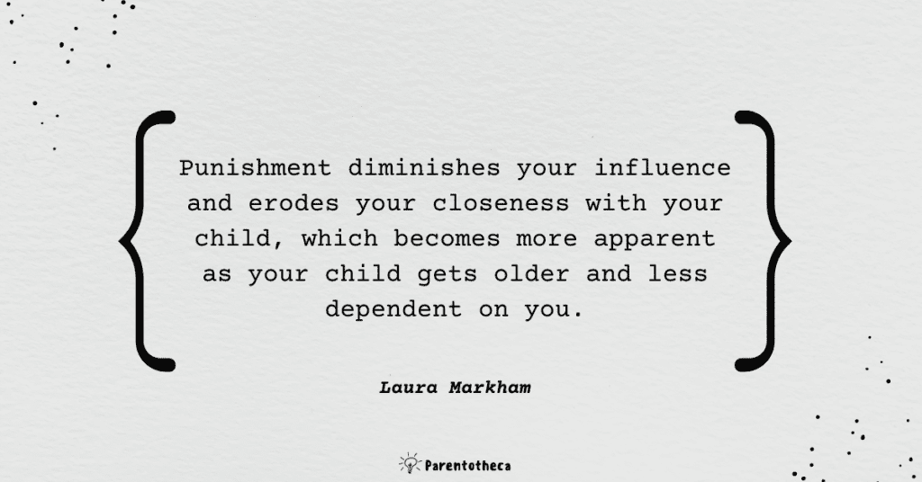 Calm parents, happy kids laura markham book summary