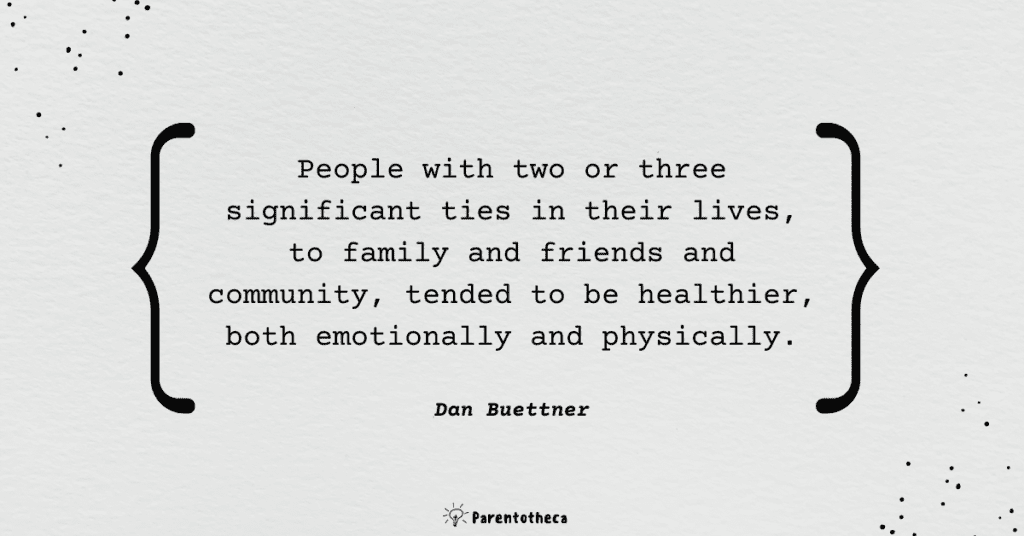 the blue zones dan buettner quote