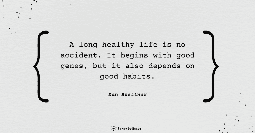 the blue zones dan buettner quote
