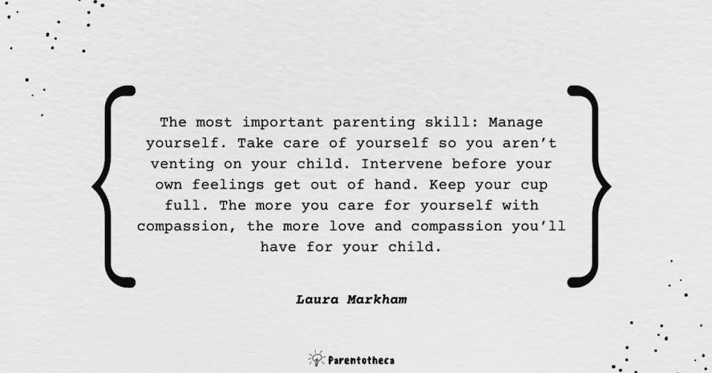 Calm parents, happy kids laura markham book summary