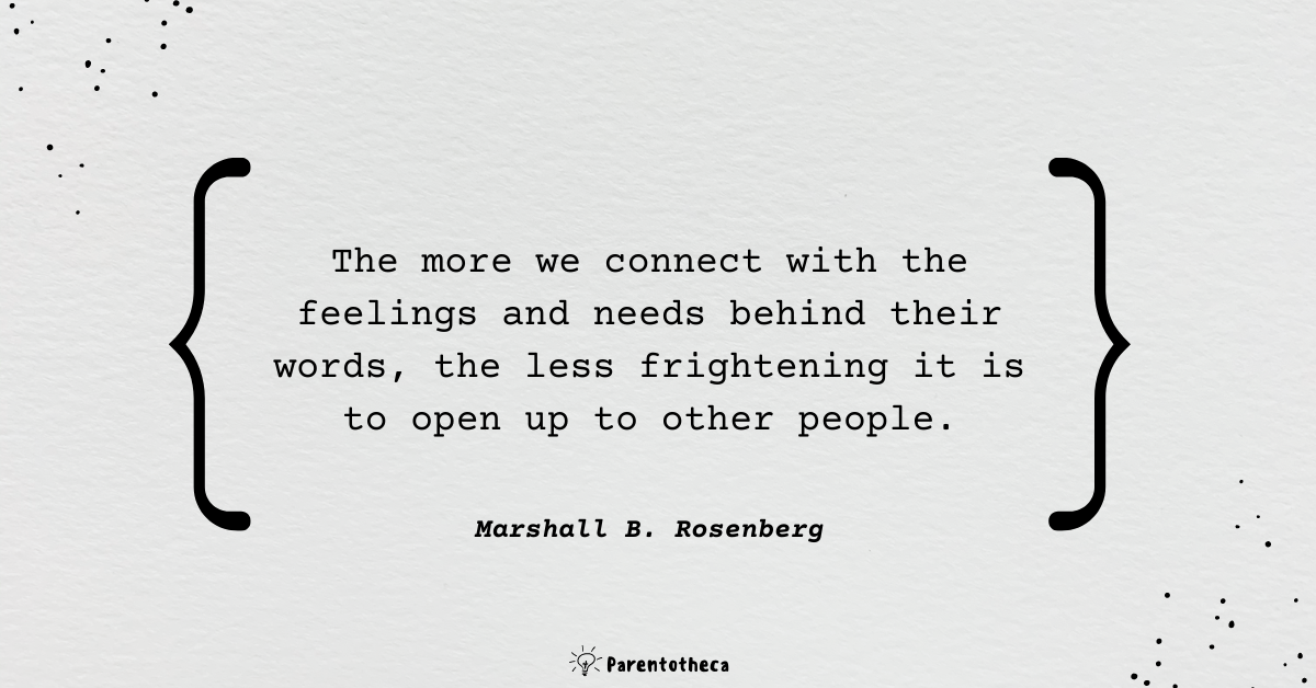 Nonviolent Communication. Marshall B. Rosenberg - Book Summary