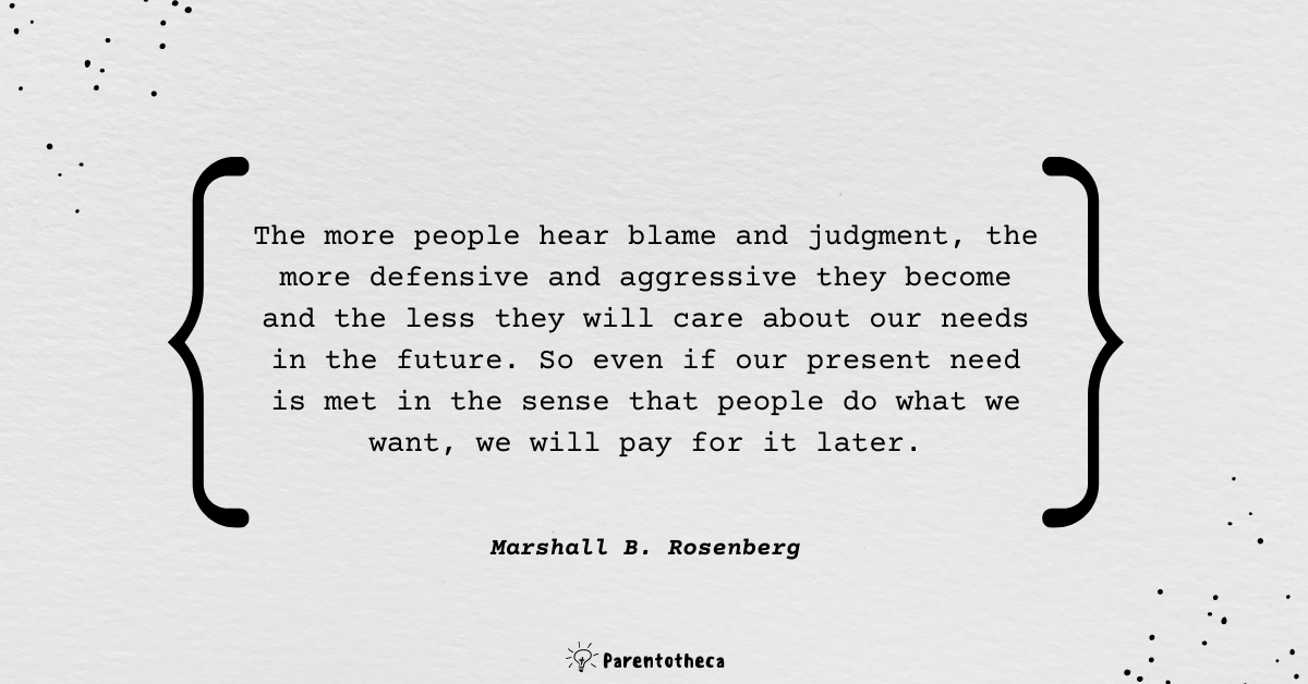 Nonviolent Communication. Marshall B. Rosenberg - Book Summary