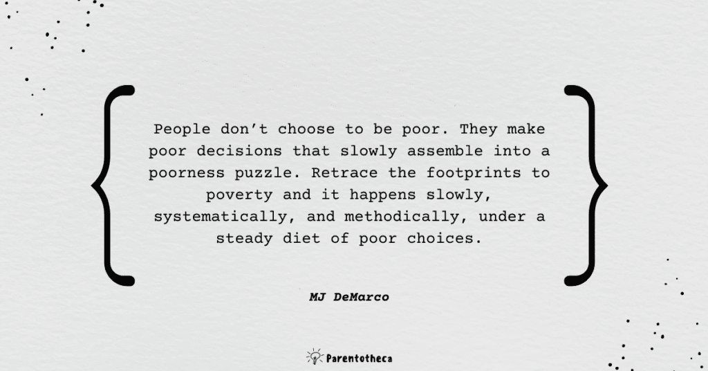 mj demarco quote