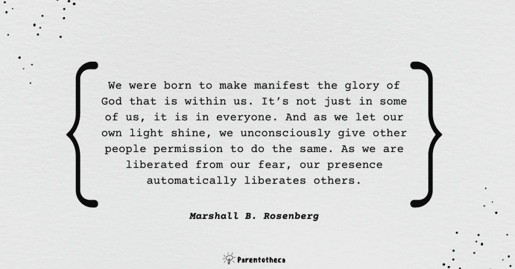 nonviolent communication rosenberg book summary quote