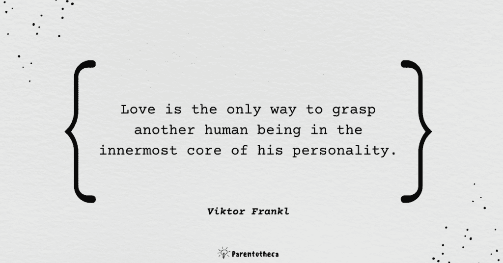 Viktor Frankl's quote