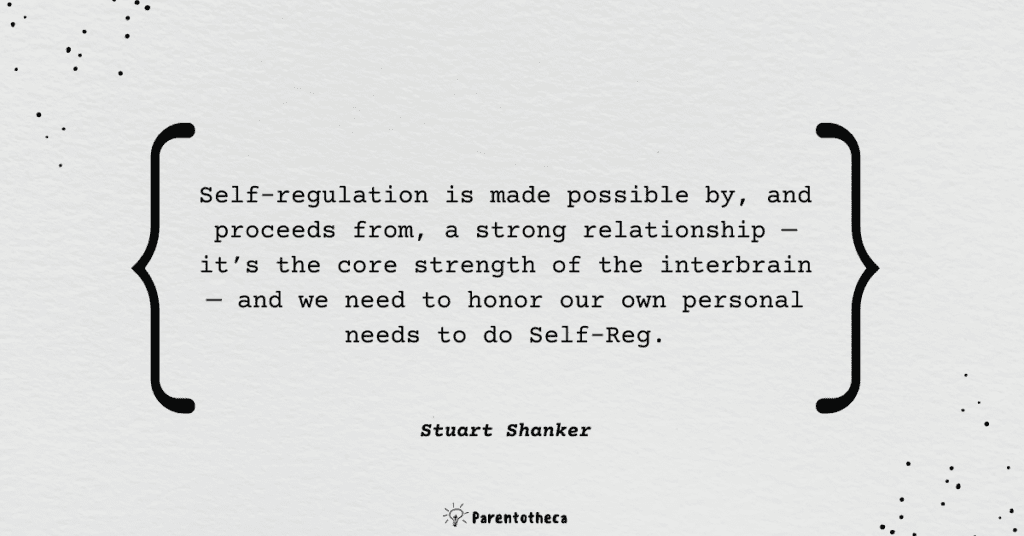 help your child deal with stress self-reg shanker book summary quote