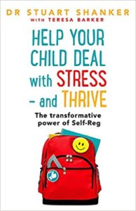 help your child deal with stress self-reg shanker book summary