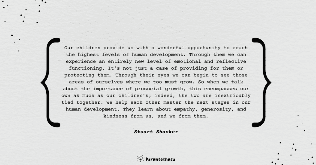 help your child deal with stress self-reg shanker book summary quote