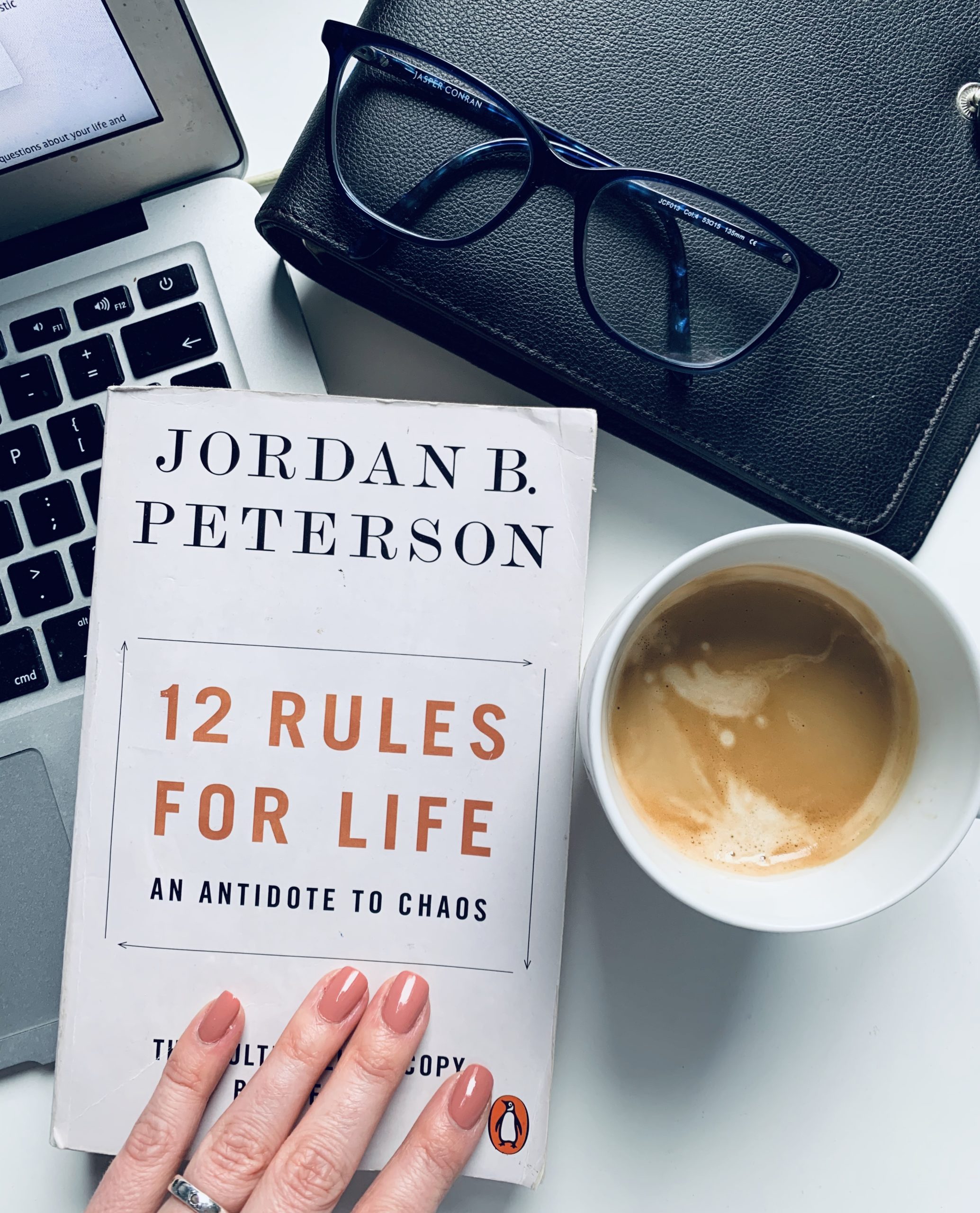 12 Rules For Life. Jordan Peterson Book Summary