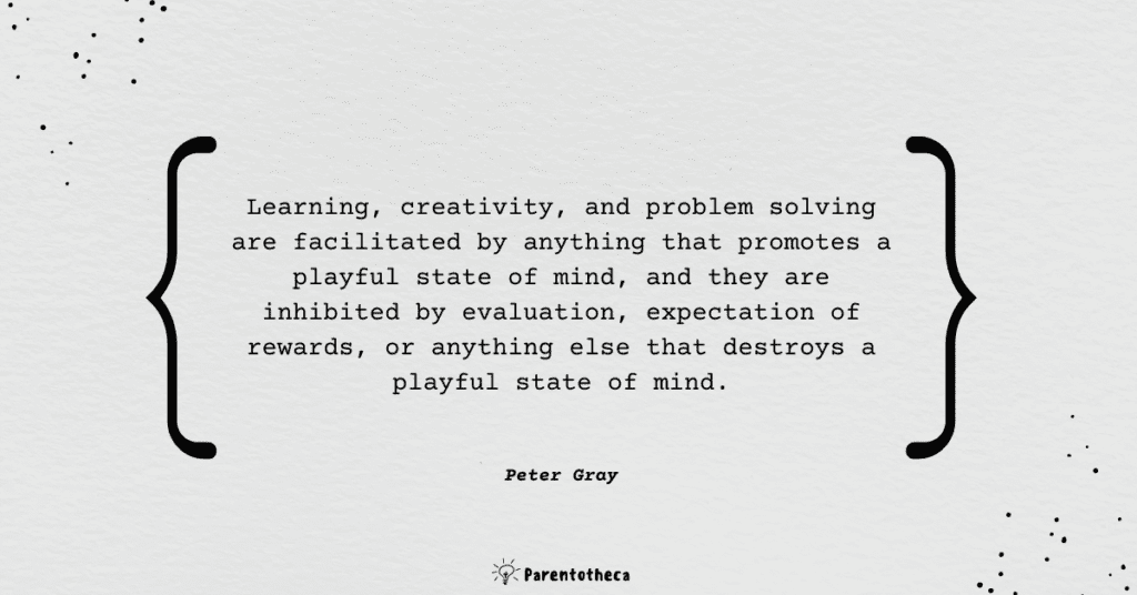 Free to learn Peter Gray book summary