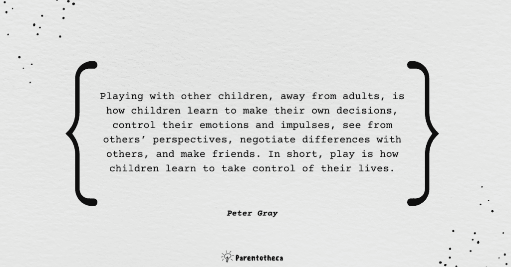 Free to learn Peter Gray book summary