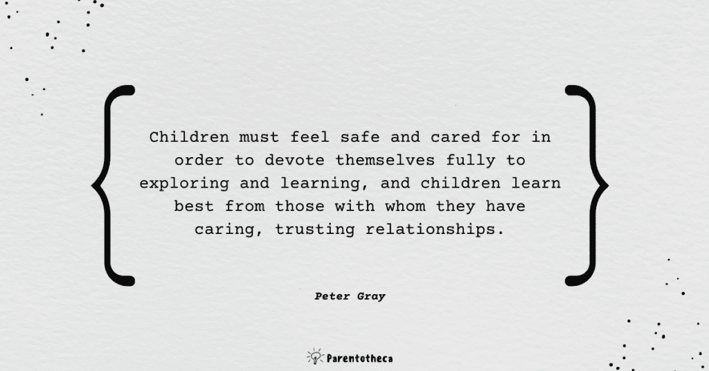 Free to learn Peter Gray book summary