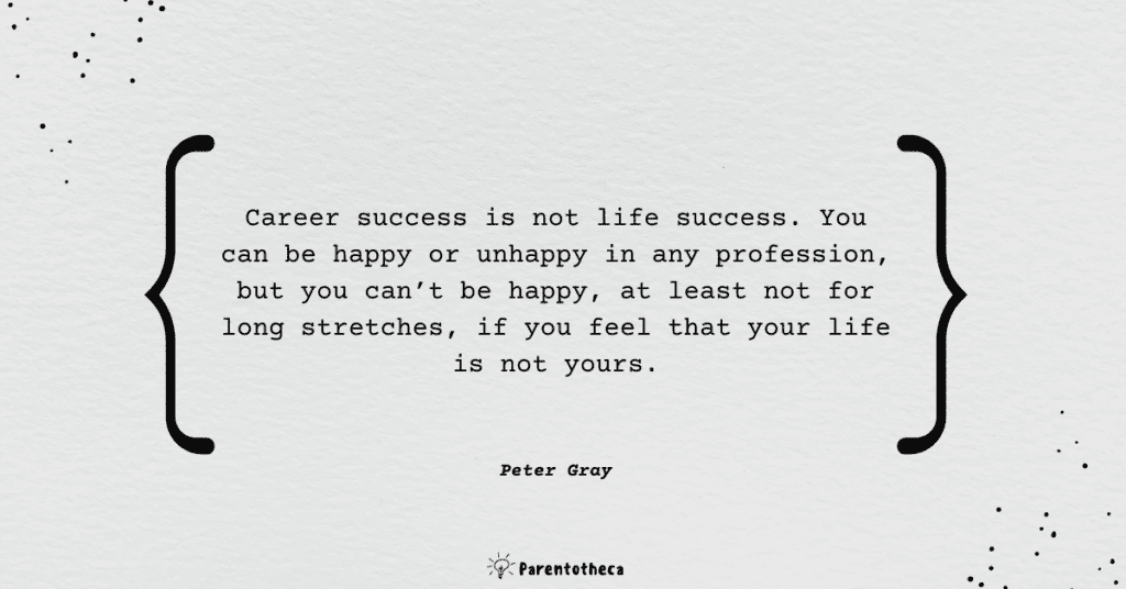 Free to learn Peter Gray book summary