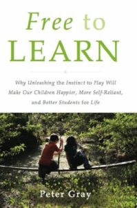 free to learn by peter gray book summary