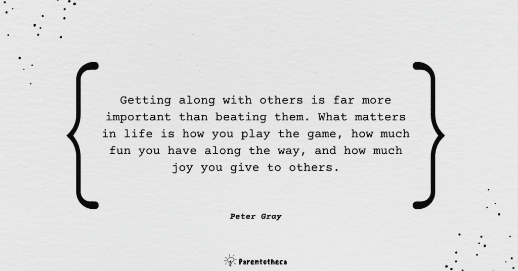 Free to learn Peter Gray book summary