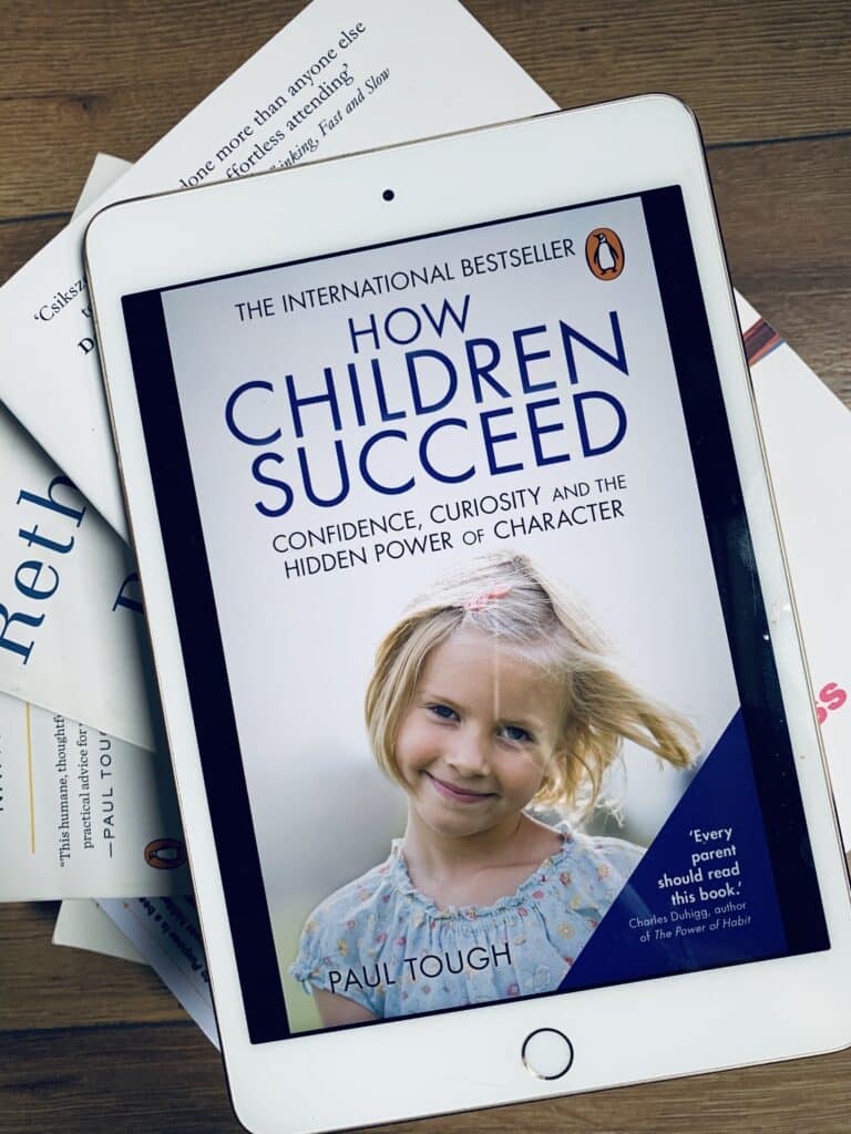 how children succeed by paul tough book summary