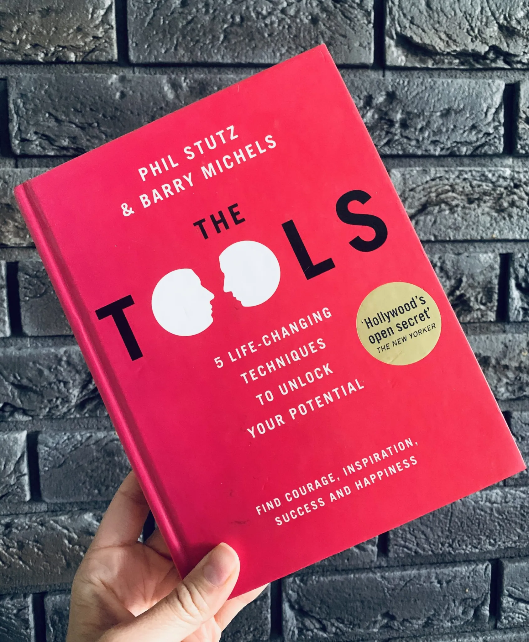 The Tools. Phil Stutz and Barry Michels - Book Summary