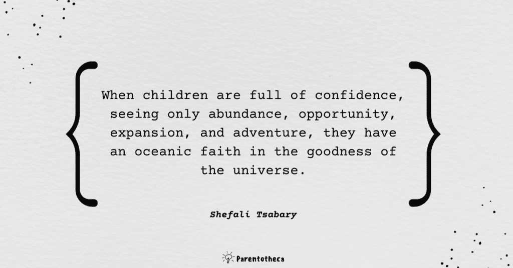 the conscious parent shefali tsabary quote