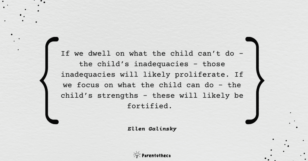 ellen galinsky mind in the making quote