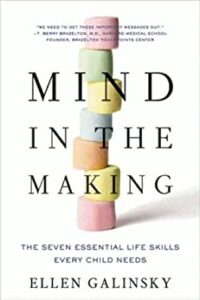 Mind in the making ellen galinsky book summary