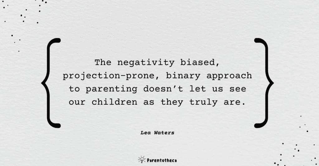 The strength switch lea waters quote