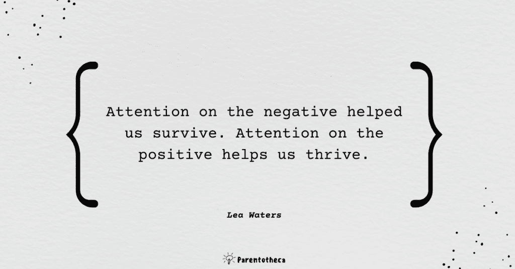 The strength switch lea waters quote