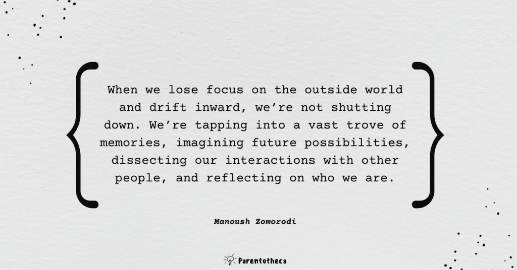 bored and brilliant quote