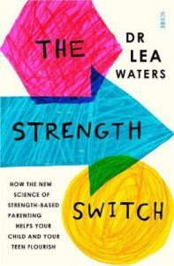 The strength switch lea waters book summary