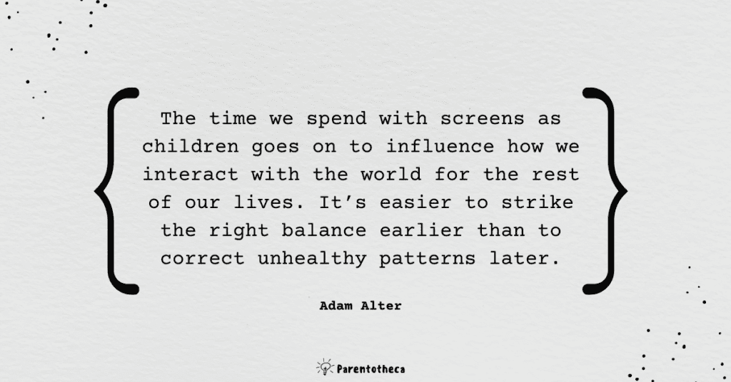 irresistible adam alter quote