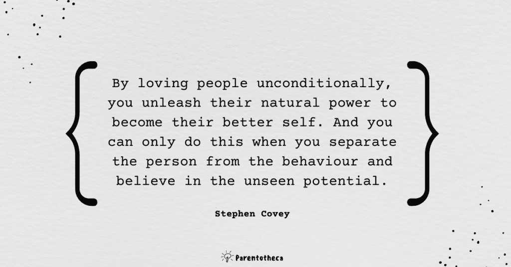 7 habits of highly effective families stephen covey quote