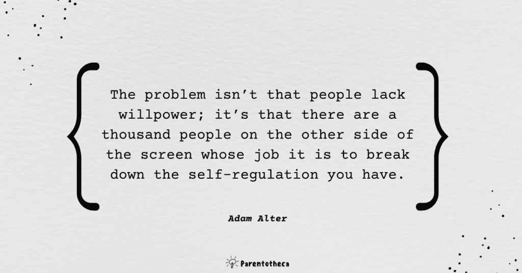irresistible adam alter quote