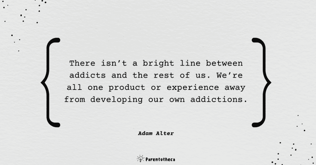 irresistible adam alter quote